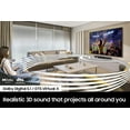 thumbnail image 2 of SAMSUNG HW-B650 3.1ch Soundbar w/Dolby 5.1 DTS Virtual:X, Bass Boosted, Built-in Center Speaker, Bluetooth Multi Connection, Voice Enhance & Night Mode, Subwoofer Included, 2022,Black, 2 of 5