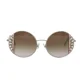 thumbnail image 2 of Miu Miu Sunglasses metal Pink Auth am7449, 2 of 6