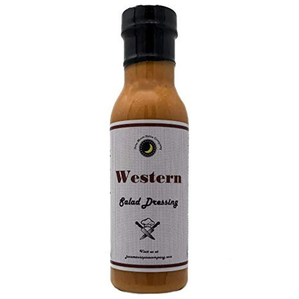 Western Salad Dressing