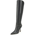 thumbnail image 3 of Sam Edelman Women's Elia Pointed Toe Knee High Boot Iron Smoke 9M, 3 of 5