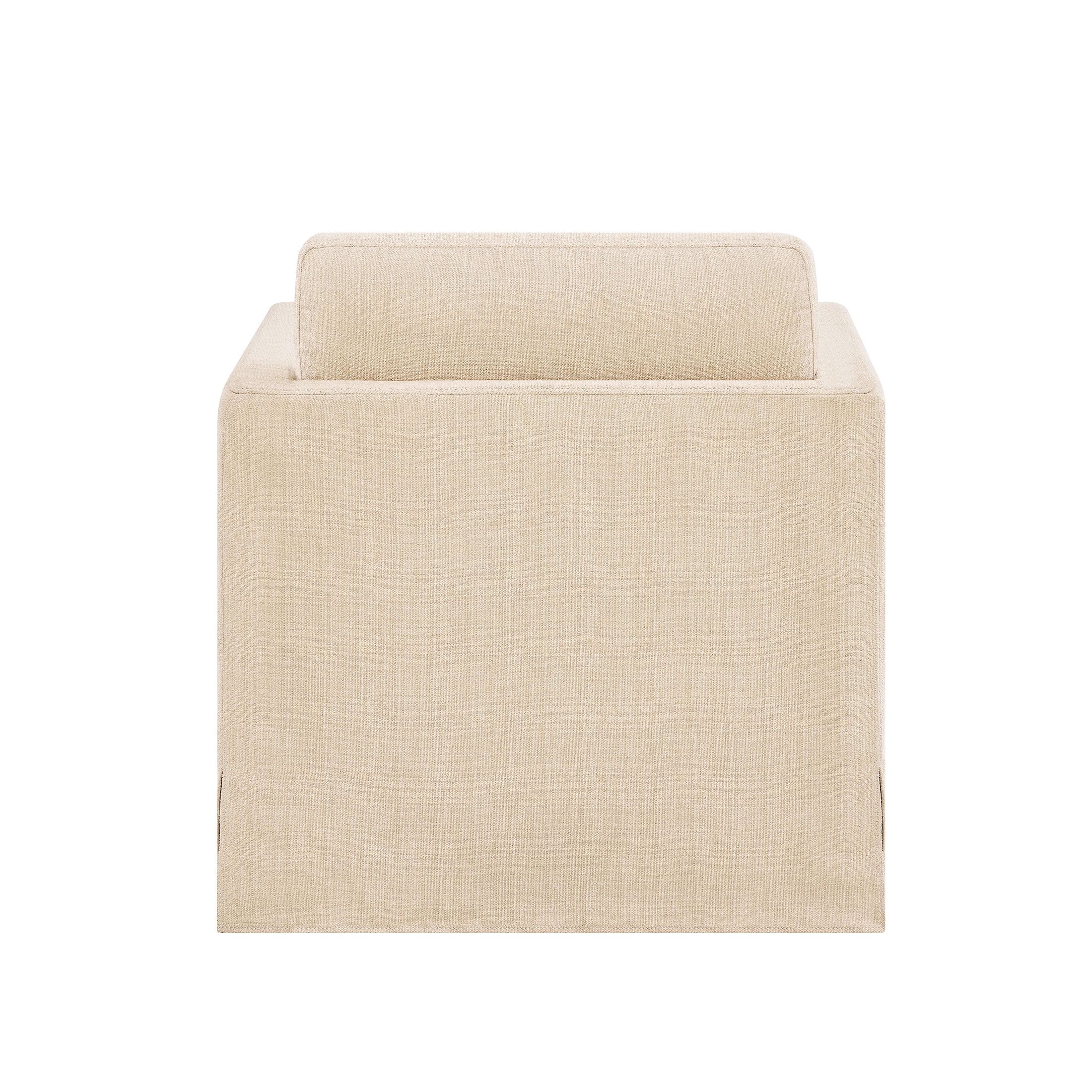 Better Homes & Gardens Waylen Swivel Accent Chair, Wheat