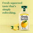 thumbnail image 6 of Simply Lemonade Bottle, 89 fl oz, 6 of 14
