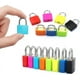 thumbnail image 2 of Candados pequeños con 2 llaves, Mini candado con llave, candado para casillero, pequeño, 8 Uds., 2 of 4