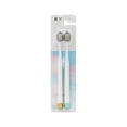 thumbnail image 1 of FSTDelivery Enhance Your Oral Hygiene Experience With Couples' Infused Soft Bristle Adult Toothbrushes For Home Use Designed For Mouth, Christmas Birthday Gifts for Women, on Sale Clearance, 1 of 9