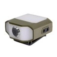 thumbnail image 1 of cámping Sensor impermeable Camping faro COB LED Cap Clip cabeza lámpara (sin cargador de coche) FLhrweasw Nuevo, 1 of 9