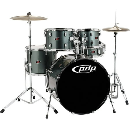 PDP Z5 5-Piece Shell Pack  Grey Metal