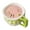 Pink, variant on Multifunctional Fruit Strainer Container with Lid - Foldable Handle, Washing Bowl for Berries, Produce Storage Container, Kitchen Use（1 Pack）