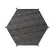 thumbnail image 2 of Cubierta de sombrilla de trampolín para patio trasero al aire libre | Paño de protección solar UV | Se adapta a trampolines de 6 pies 8 pies 10 pies 12 pies 14 pies 16 pies | Accesorio de dosel, 2 of 2