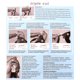 thumbnail image 5 of Vogacara Nail Manual Fingernail Manicure Trimmer Household Trimming Tool Adults Handheld Accessories SPA Pocket Type3 NO3, 5 of 6