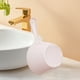 thumbnail image 5 of Cucharón De Agua Doméstico De Plástico De Una Sola Pieza cucharón de cocina de plástico grueso con mango largo para agua,ideal para el baño,la cocina y actividades al aire libre (rosa). Rkxzt, 5 of 6
