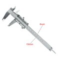 thumbnail image 4 of Vernier Caliper Stainless Steel Measuring Tool - 0-6 Inches/150mm, 4 of 5