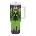 thumbnail image 2 of Termo Tumbler 40 oz SVART diseño Maléfica MD4, 2 of 5