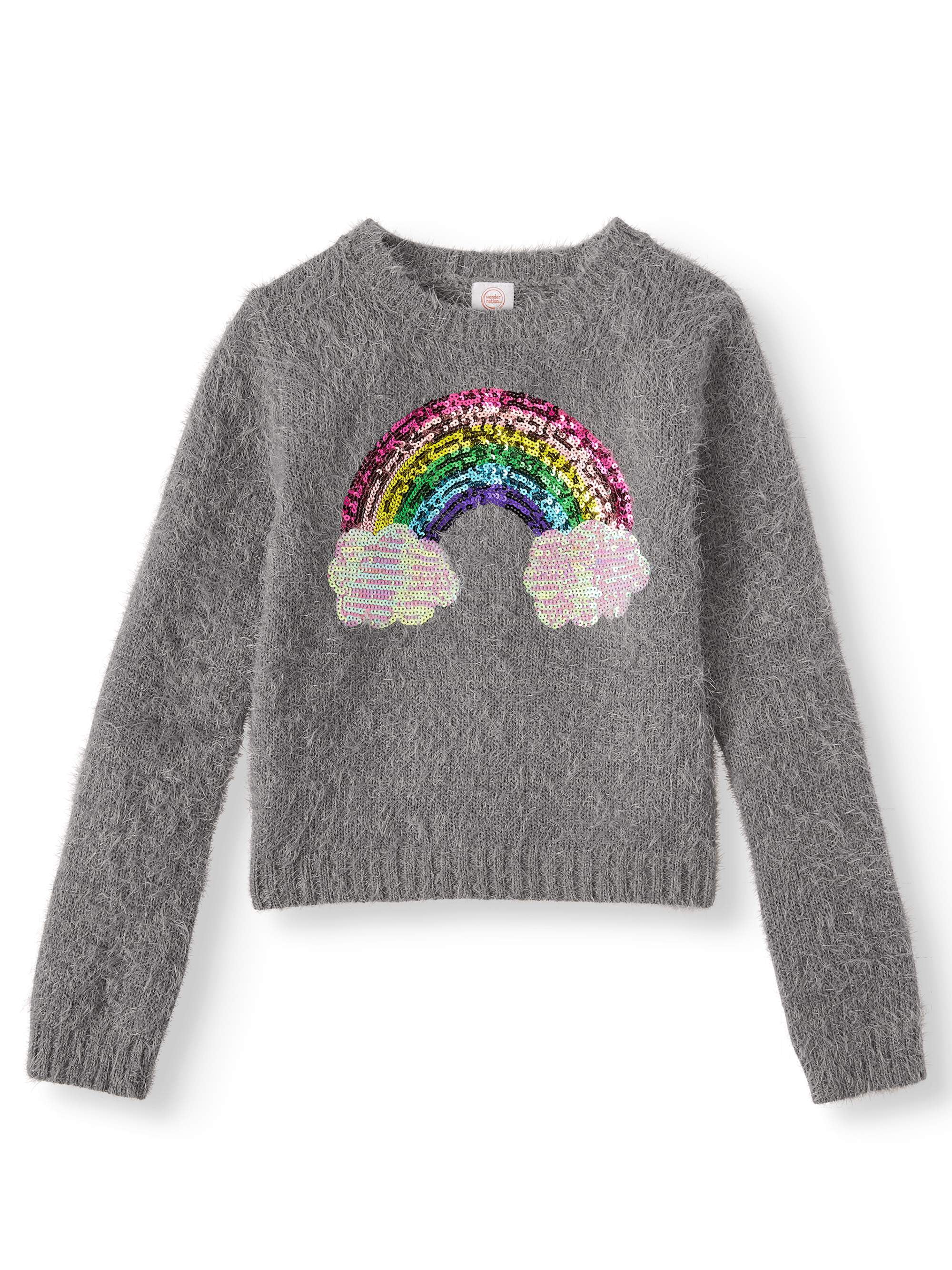 little girl pullover sweaters