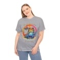 thumbnail image 4 of Everything Gonna Be Okay Hippie Frog Shirt, Hippie Frog Groovy ID-0221-EBPI, 4 of 10