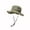 A1, variant on Men's Women's Quick Dry Sun Hat with Side Pocket, Breathable Wide Brim Solid Color Bucket Cap, Lightweight UV Protection Visor for Summer,Outdoor Sports