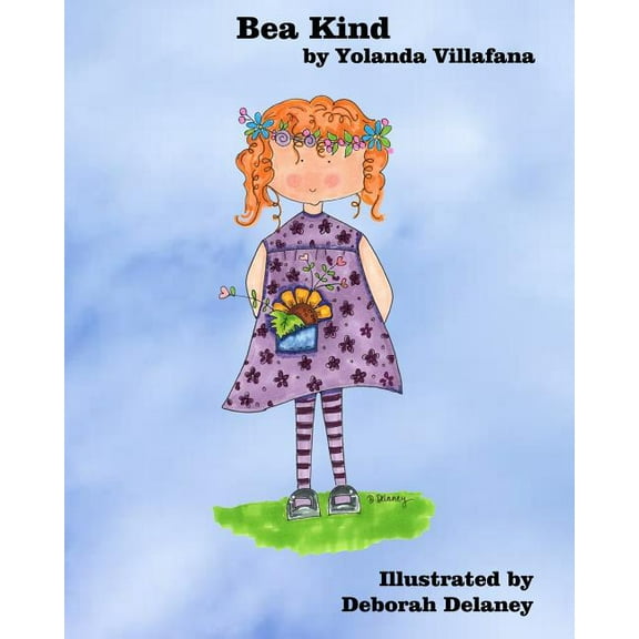 Bea Kind (Paperback) by Yolanda Villafana