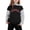 Black, variant on MuXiKeJi Clothes Girls Clothing Sets Size 8 Graphic Print Long Sleeve Fashion Pullover Tops and Jogger Pants Winter Sweatsuit Clothing for Girl