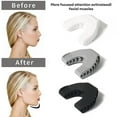 thumbnail image 5 of Jaw Exerciser 3 Resistance Levels Silicone Jawline Exerciser, 5 of 5