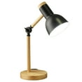 thumbnail image 1 of Mistaha Bedside Lamp Learning Night Light Eye Protection Night Lamp Folding Desk Lamp Adjustable Height, 1 of 8