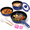 Blue, variant on Dr.Camp 11-Piece Nonstick Pots and Pans Set with Detachable Handle, Stackable Induction Cookware Set, Oven Safe, Pink
