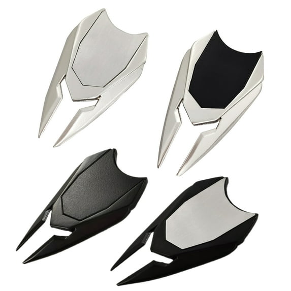 Cheers.US Divot Tool Lightweight Anti-abrasion All Metal Zinc Alloy Golf Divot Tool Professional Golf Ball Marker for Turf Repairing