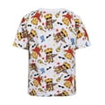 thumbnail image 5 of Daniel Tiger's Neighborhood Short Sleeve T-Shirt (Boys), 3 Pack, Sizes 2T-7, 5 of 7