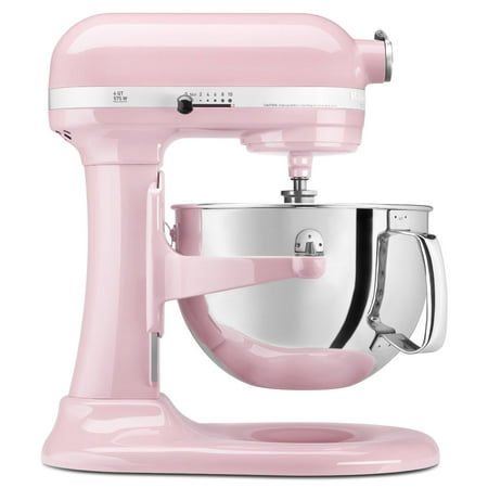 Kitchenaid Kp26m1xpk Professional 600 Series 6 Quart Stand Mixer Kitchenaid Kp26m1xpk Professional 600 Series 6 Quart Stand Mixer Pink