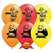 Kung Fu Panda Party SuppliesBalloons 18 Kung Fu Panda Latex Balloons