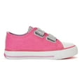 thumbnail image 3 of Weestep Toddler Little Kid Girls and Boys School Glitter Hook and Loop Sneaker, 3 of 6