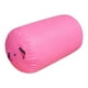 thumbnail image 2 of Barril de gimnasia inflable, rodillo de tumbling inflable, yoga, gimnasia y tumbling 90 cm x 100 cm, 2 of 8