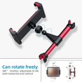 thumbnail image 3 of 360 ° Giratorio Ajustable Coche Tablet Soporte para iPad Tablets - Premium, 3 of 11