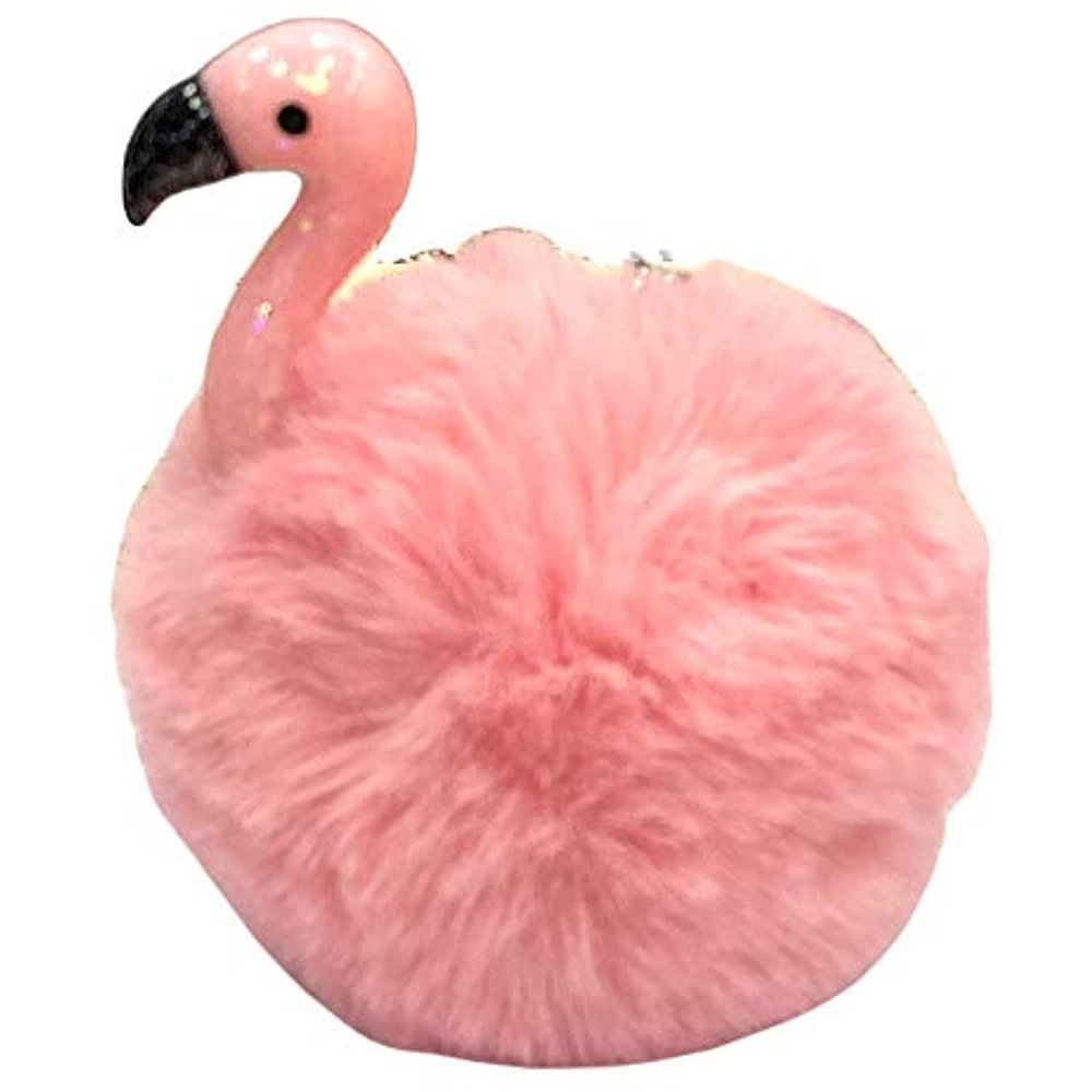 Bath & Body Works Pink Flamingo Sanitizer Holder (Pocketbac NOT