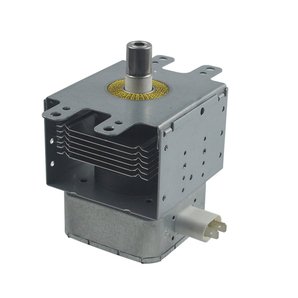 YIGSECU Microwave Replacement Part 2M218J Microwave Magnetron Metal Texture for Kitchen