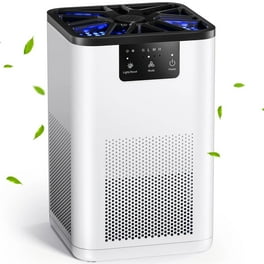 TaoTronics True HEPA Air Purifier, 250 Sq Ft HEPA Air