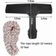thumbnail image 4 of 4xBicycle Light Holder Bike Headlight Bracket Front LED Flashlight Torch, 4 of 4
