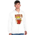 thumbnail image 3 of Retro Dennis the Menace Comic Mood Zip Up Hoodie Men's Women's Brisco Brands S, 3 of 6