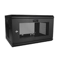 thumbnail image 1 of Boîtier de Serveur de Cabinet Réseau Profond 6U - 16.5 Po, 1 of 1