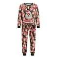 thumbnail image 5 of Ugly Christmas Family Matching Pajama Sets - Red Family Xmas PJS Matching Sweater Perfect for Family Photos & Holiday Celebrations, 5 of 5