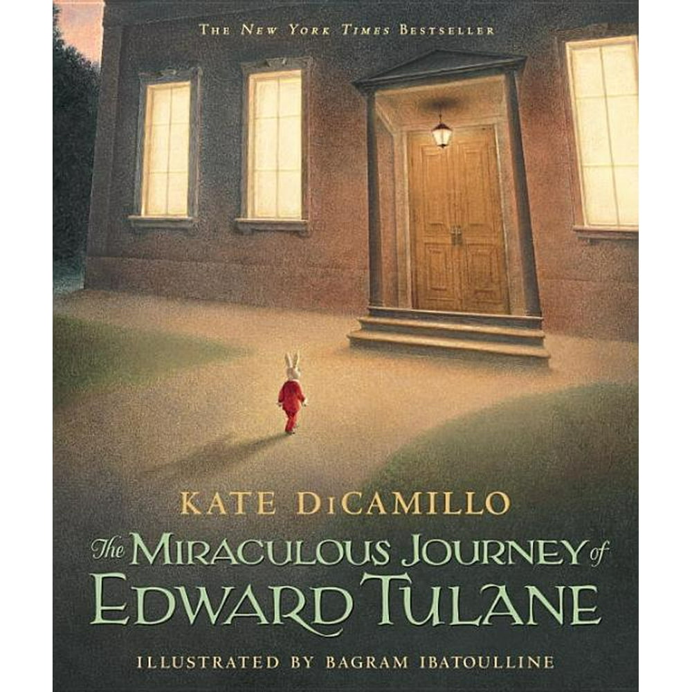 The Miraculous Journey of Edward Tulane (Paperback) - Walmart.com ...