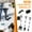 SL, variant on EGNMCR Closet Organizers and Storage, Storage Trunks & Bag 3-In-1 Snow Removal Kit Multifunctional Portable Detachable Snow Removal Tool Snow removal