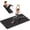 Black, variant on LAMEI Yoga Mat, Extra Large 48 x 40 Foldable Mat for Travel, 10mm Thick Exercise Mats for Home Workout(Deep Pink)