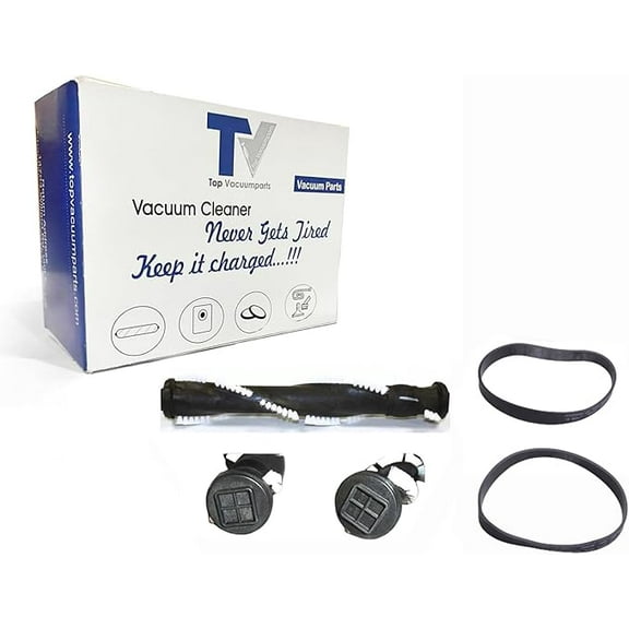 Replacement Part For Hoover CH53010 roller brush With 2 Belts