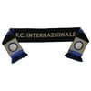 Black/Gold Inter Milan Scarf