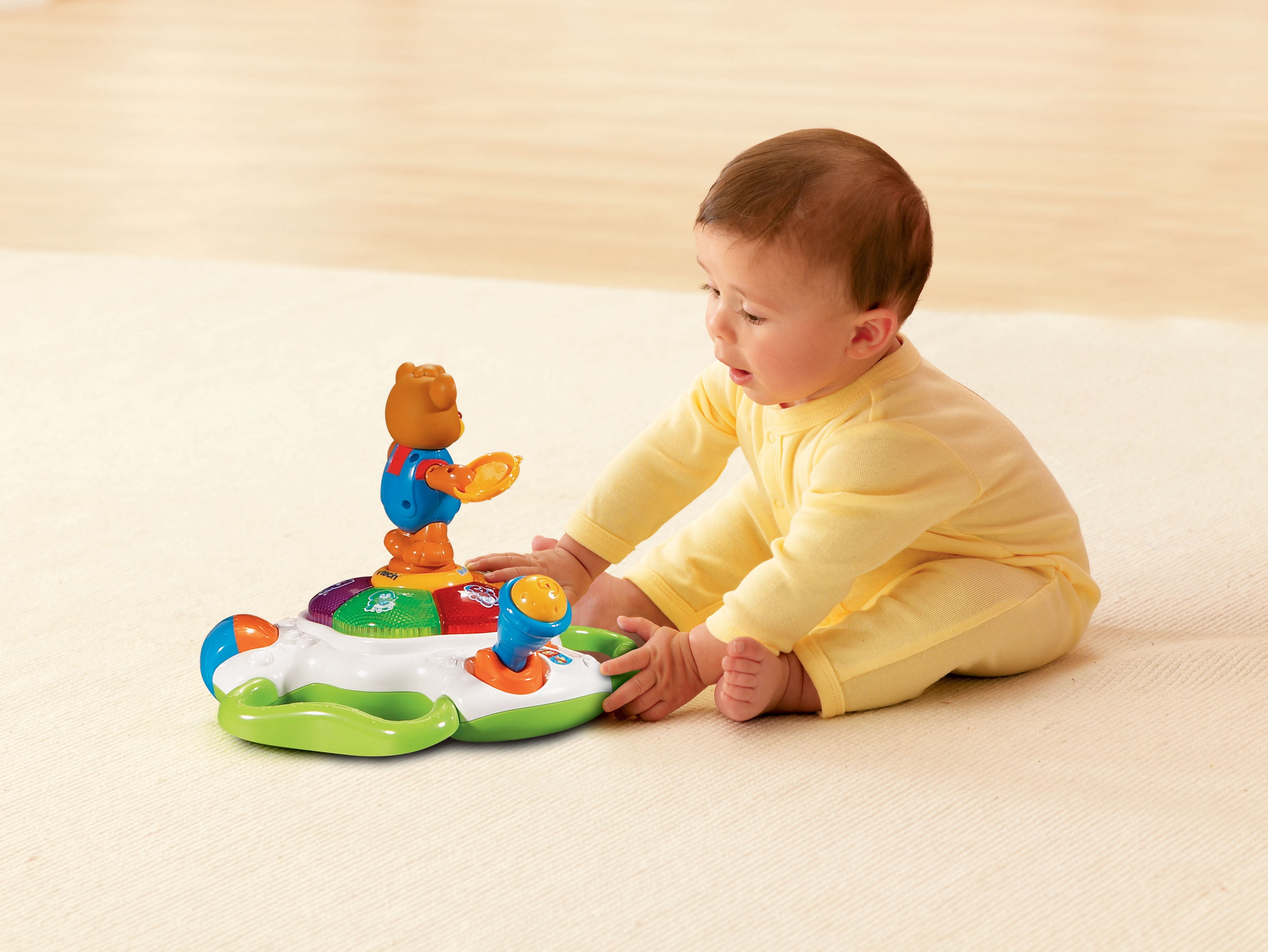 vtech sit to stand music tower