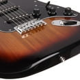 thumbnail image 3 of Glarry 22 Frets Basswood Beginner Electric Guitar w/ Accessories 8 Colors, 3 of 9