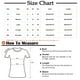 thumbnail image 3 of ICHUANYI Clearance Women's Fashion Printed Vest Round-Neck Loose Sleeveless T-shirt Pullover Tops(White, L) ICHUANYI WER2023081503230, 3 of 8