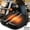 Black, variant on Motorcycle Seat Cushion, 100% Gel 3D-Honeycomb Rider Cushion for Motorcycle, Universal Non-Slip Grip Ergonomic Motor Seat Pad, Structure TPE Shock Absorption Breathable for Long Rides