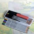 thumbnail image 7 of jileijar 10 Color/Set Pottery Art Underglaze Color Pencil Boxed Painted. Ceramic DIY, 7 of 7