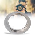 thumbnail image 4 of High Strength Manual Focus Lens Adapter Ring, Camera Adapter Ring, For Contax/Yachica CY/YC Mount Lens EF Mount Mirrorless Camera Body, 4 of 8