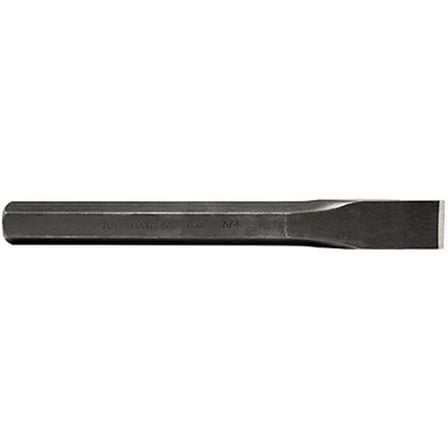 Mayhew Tools  MAY-10212 70-0.75 Reg Black Oxide Cold Chisel
